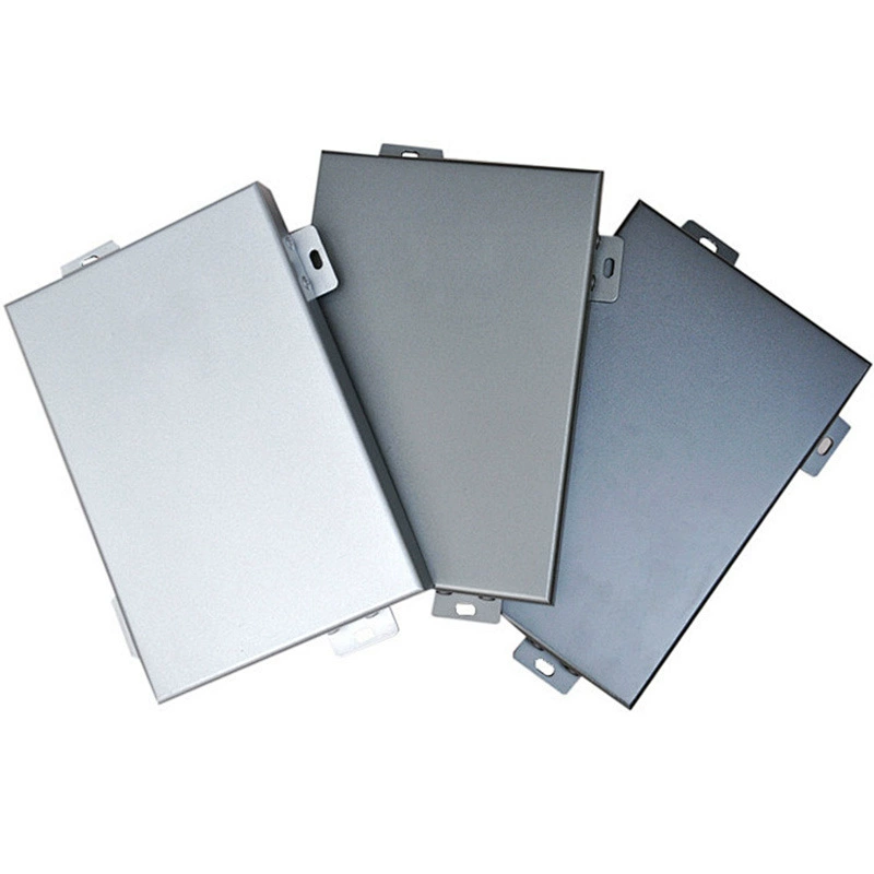 氟碳铝单板/ Fluorocarbon Aluminum plate