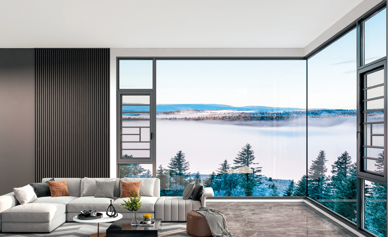 Aluminum Door/Windows