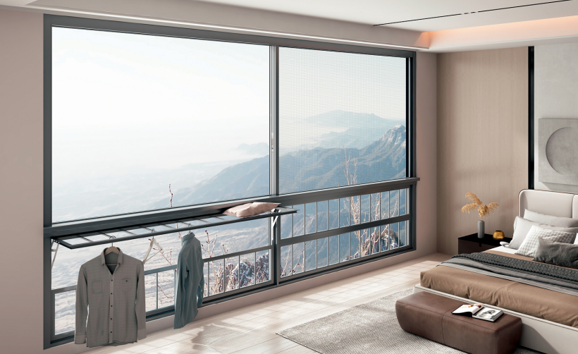 多功能窗 Multifunctional Window