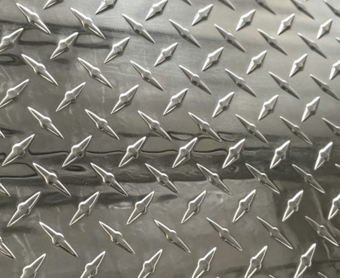 指南针指针纹铝板Compass/Pointer Tread Plate - Copy