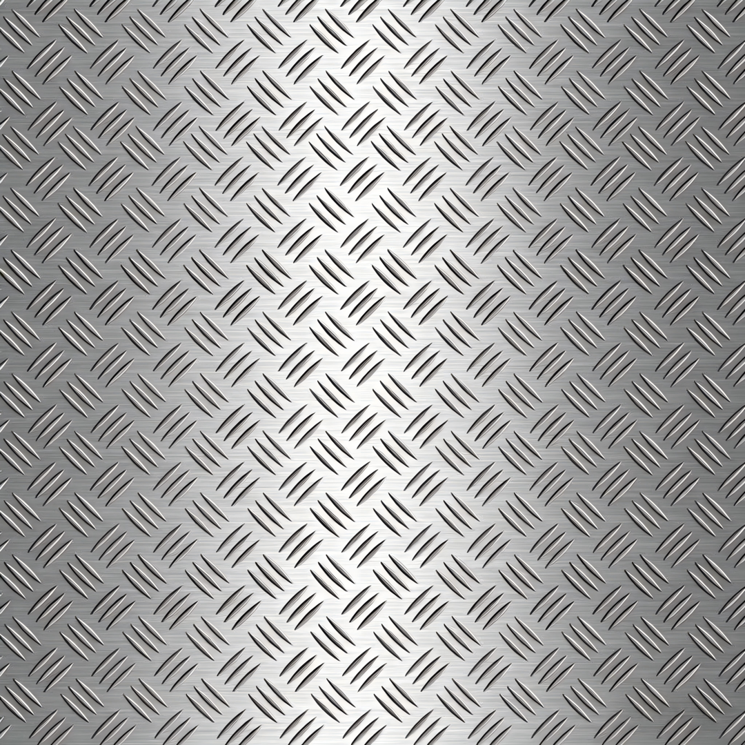 菱形花纹铝板Diamond Aluminium Tread Plate - Copy