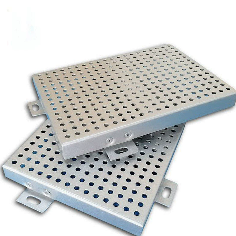 冲孔铝单板/aluminum plate with hole