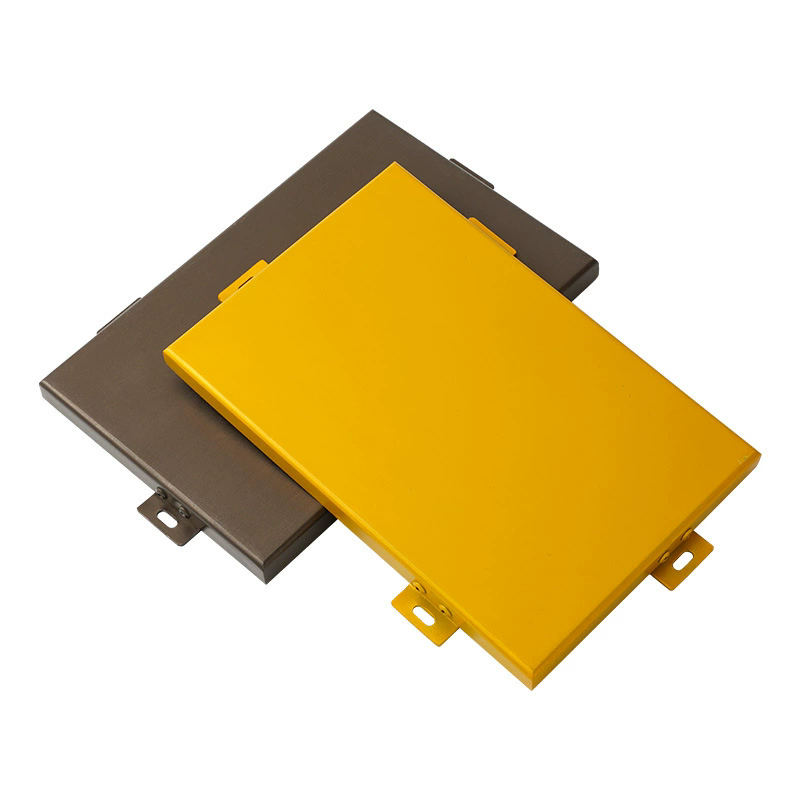 氟碳铝单板/ Fluorocarbon Aluminum plate